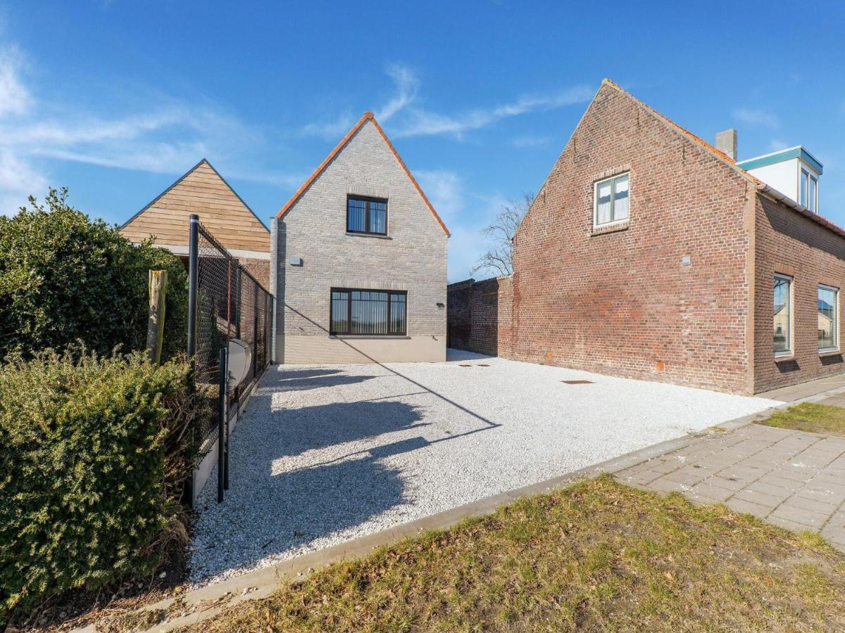 Modern Holiday Home With Garden アールデンブルグ エクステリア 写真