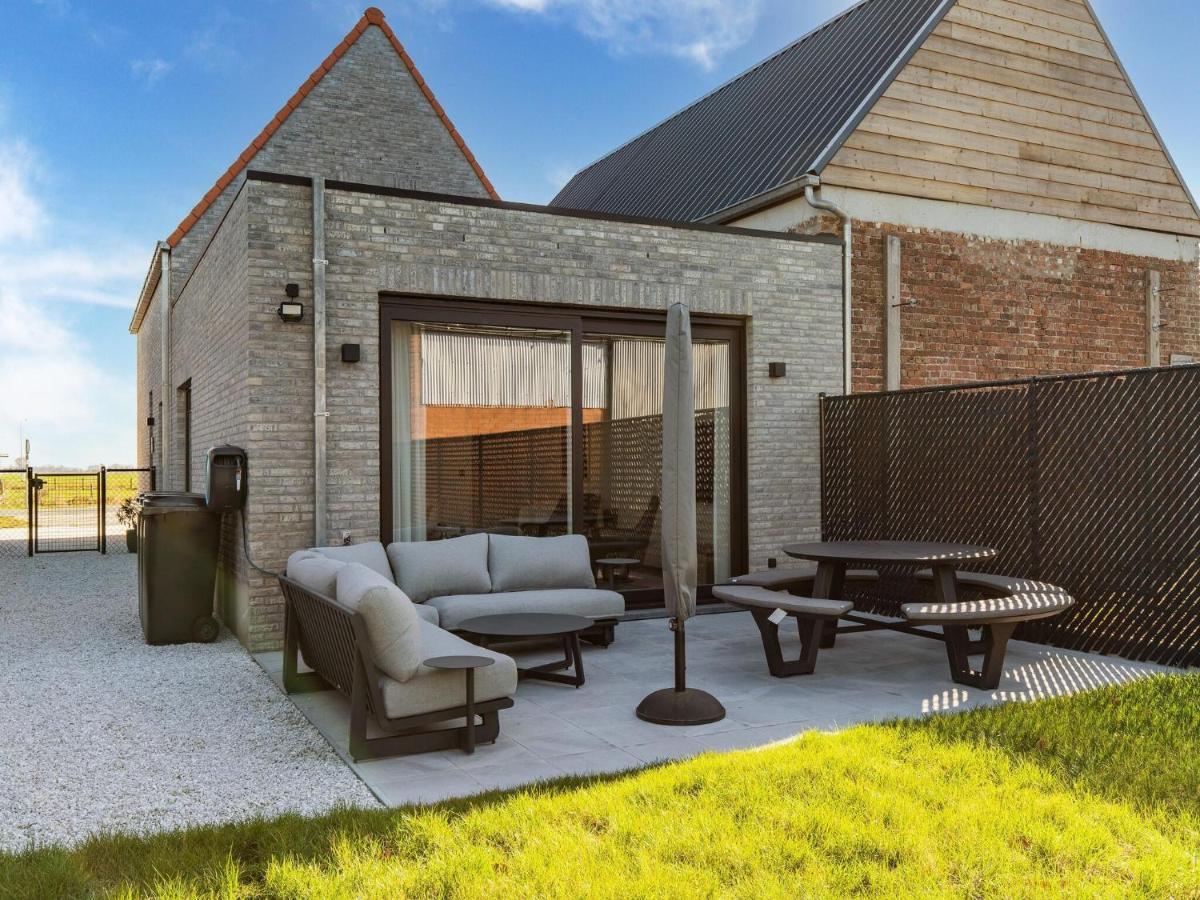 Modern Holiday Home With Garden アールデンブルグ エクステリア 写真