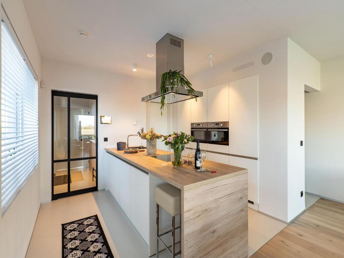 Modern Holiday Home With Garden アールデンブルグ エクステリア 写真