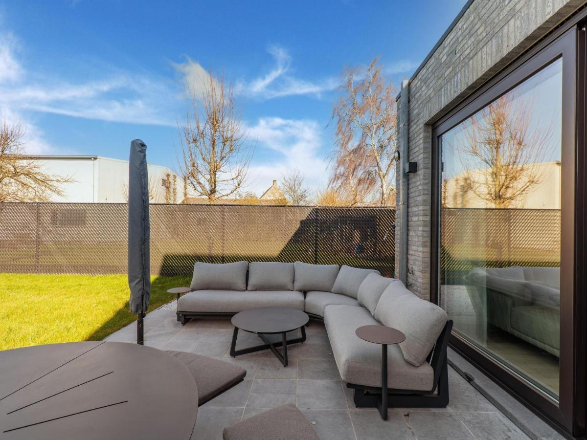 Modern Holiday Home With Garden アールデンブルグ エクステリア 写真