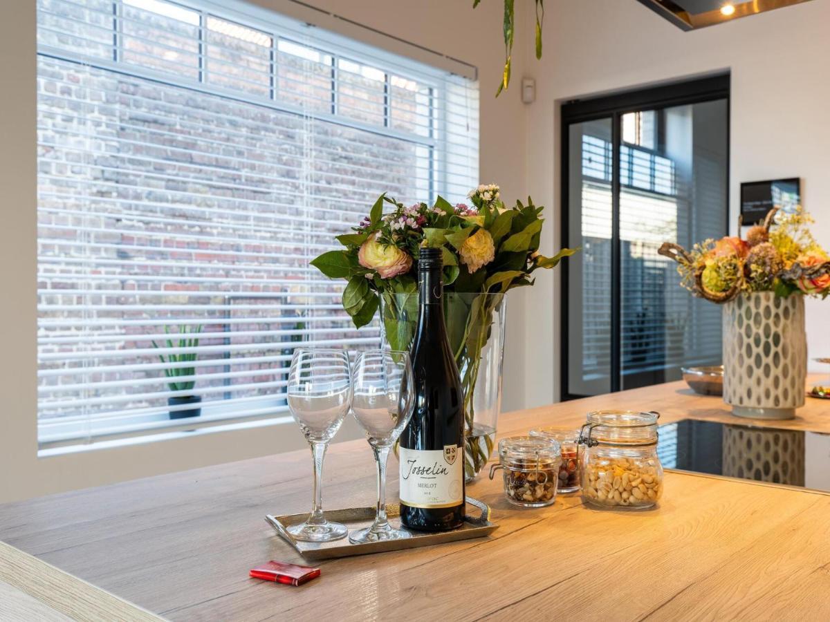 Modern Holiday Home With Garden アールデンブルグ エクステリア 写真