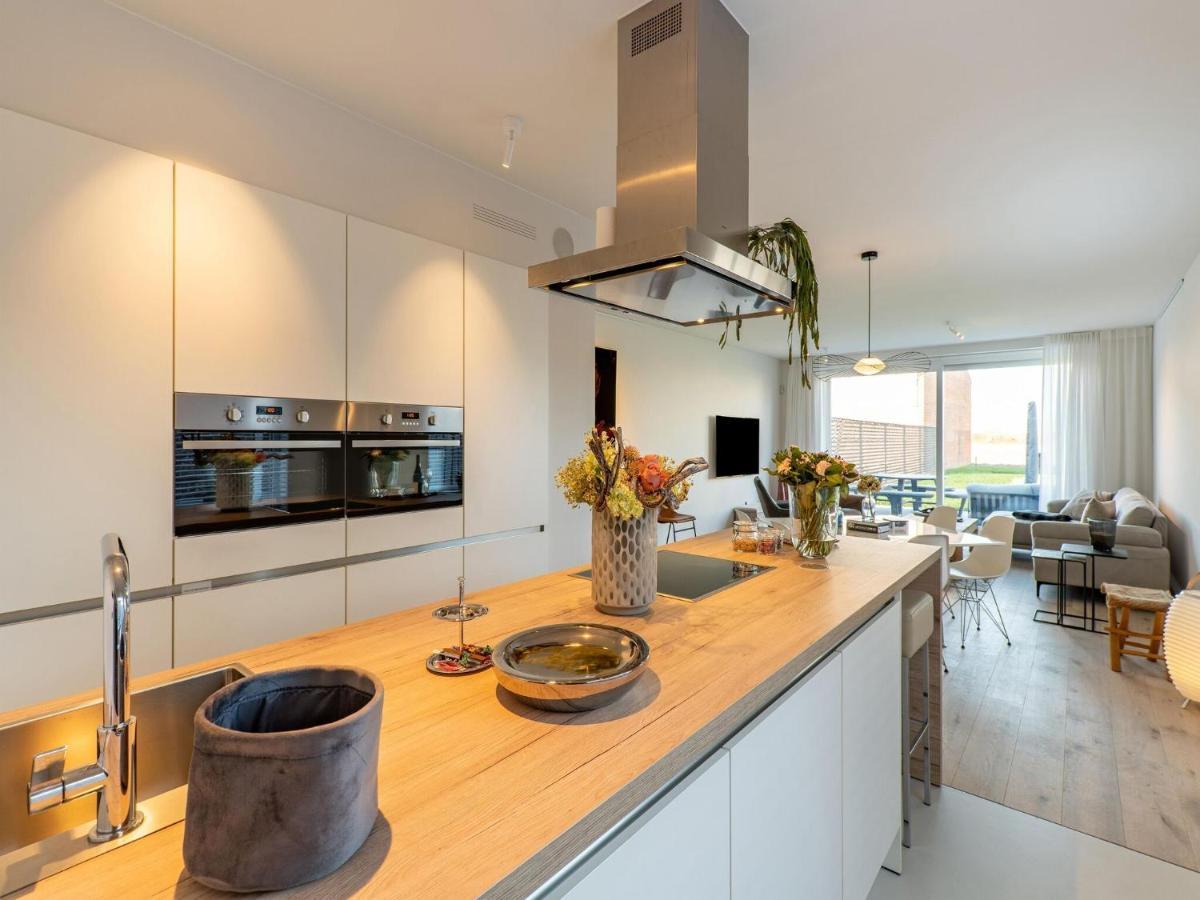 Modern Holiday Home With Garden アールデンブルグ エクステリア 写真